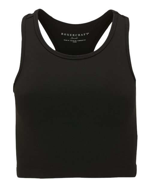 Women's Zen Sport Tank Top - Black