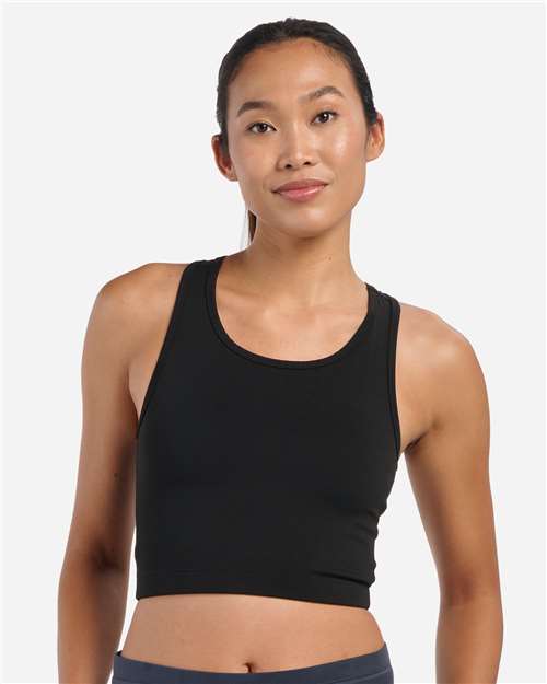Women's Zen Sport Tank Top - Black