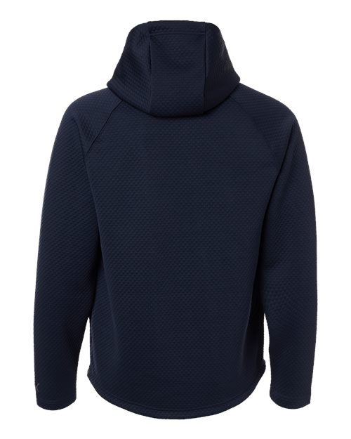 Men's Pebble Hooded Pullover - Deep Navy