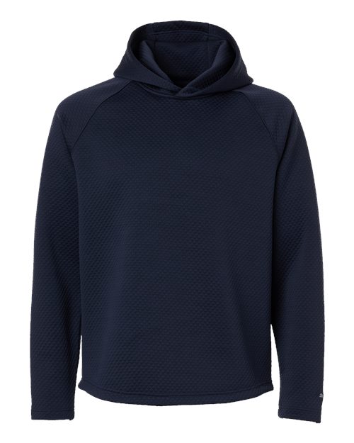 Men's Pebble Hooded Pullover - Deep Navy
