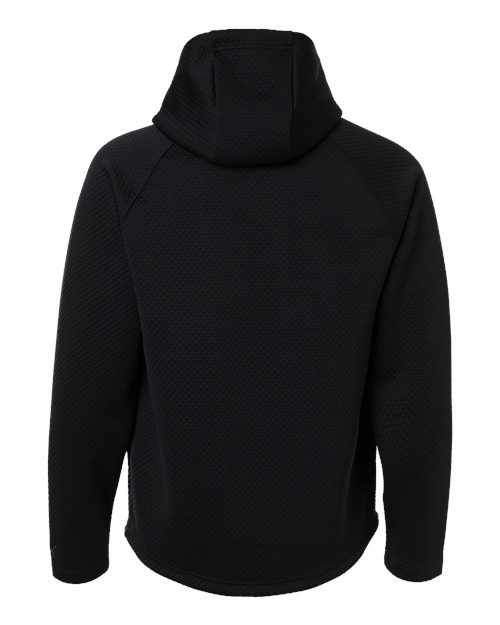 Men's Pebble Hooded Pullover - Puma Black