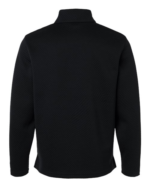 Men's Pebble Quarter-Zip Pullover - Puma Black