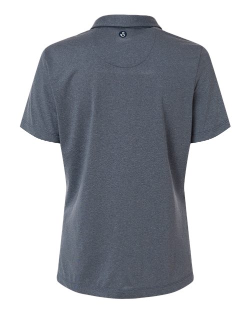 Women's Ella Polo - Navy Heather