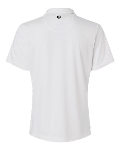 Women's Ella Polo - White