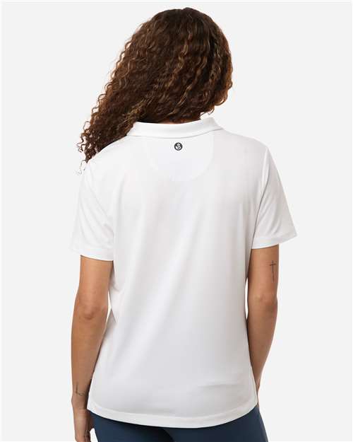 Women's Ella Polo - White