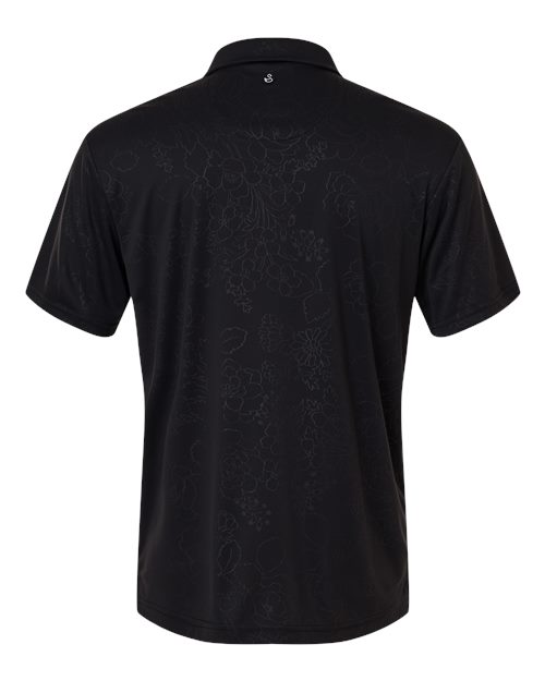 Men's Ehrman Polo - Black