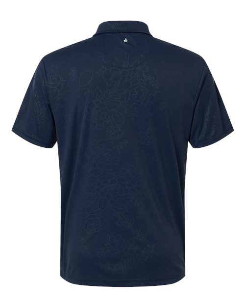 Men's Ehrman Polo - Navy