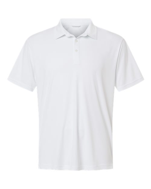 Men's Ehrman Polo - White