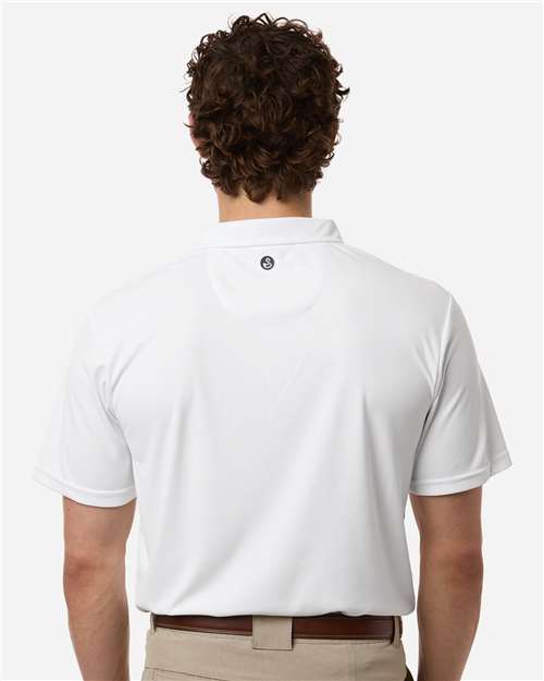 Men's Ehrman Polo - White