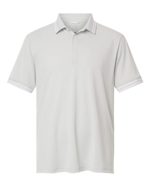 Men's Thatcher Tipped Polo - Glacier