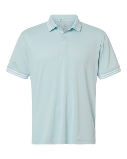 Men's Thatcher Tipped Polo - Sky