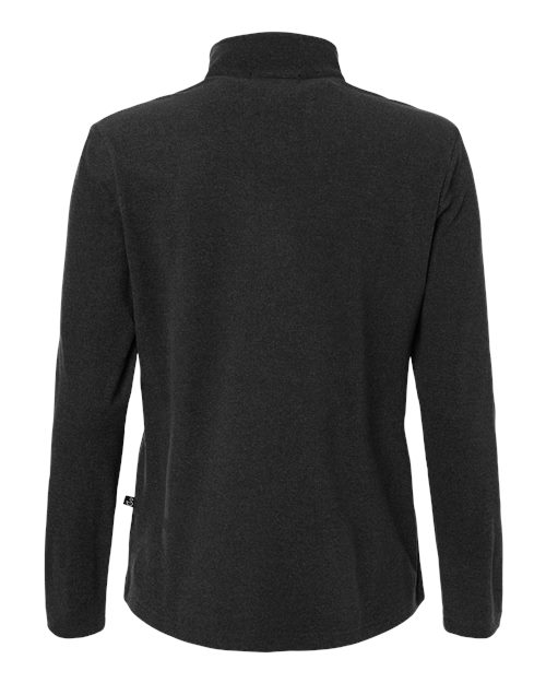 Women's Emily Full-Zip - Black Heather