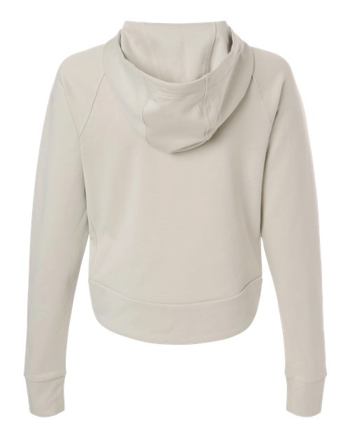 Women's Emma Hooded Sweatshirt - Glacier