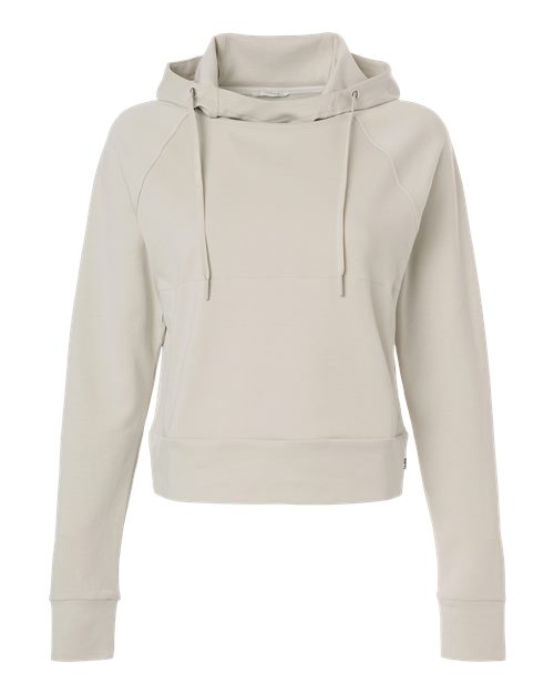 Women's Emma Hooded Sweatshirt - Glacier