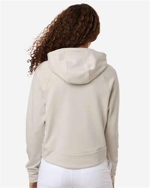 Women's Emma Hooded Sweatshirt - Glacier