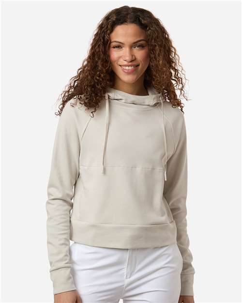 Women's Emma Hooded Sweatshirt - Glacier