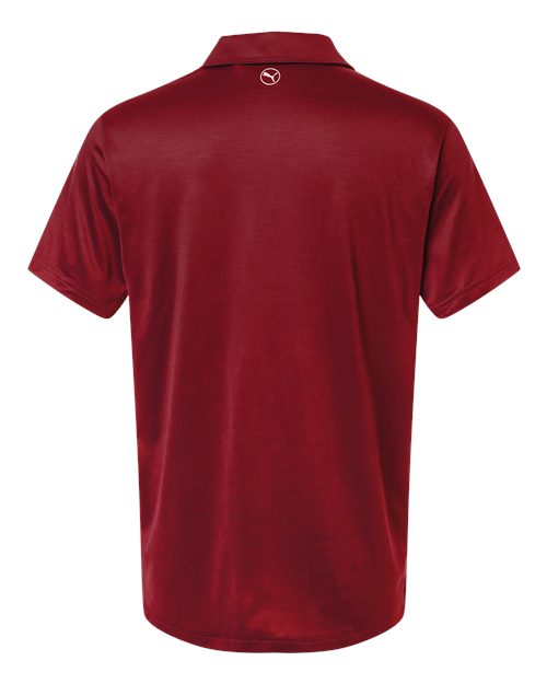 Men's Icon Polo 2.0 - Dark Crimson