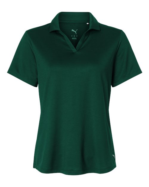 Women's Icon Polo 2.0 - Dark Myrtle