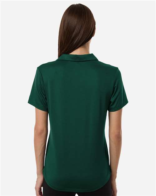 Women's Icon Polo 2.0 - Dark Myrtle