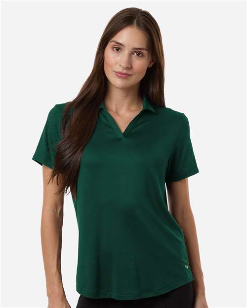Women's Icon Polo 2.0 - Dark Myrtle