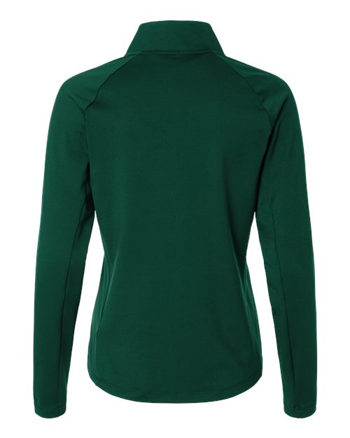 Women's Pure 2.0 Quarter-Zip - Dark Myrtle