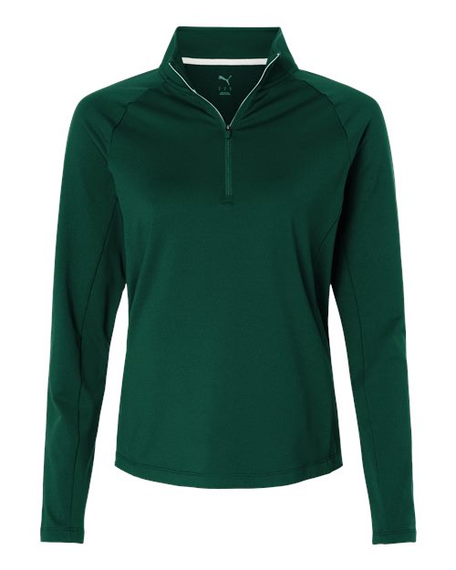Women's Pure 2.0 Quarter-Zip - Dark Myrtle