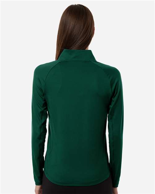 Women's Pure 2.0 Quarter-Zip - Dark Myrtle