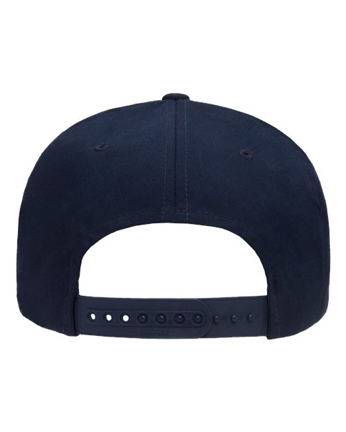 Classic Poplin Golf Cap - Navy