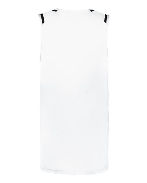 White/ Black/ White