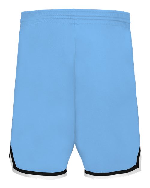 Columbia Blue/ Black/ White