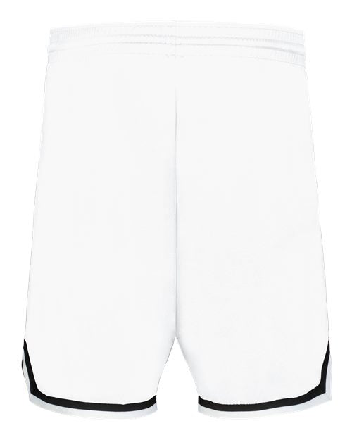 White/ Black/ White