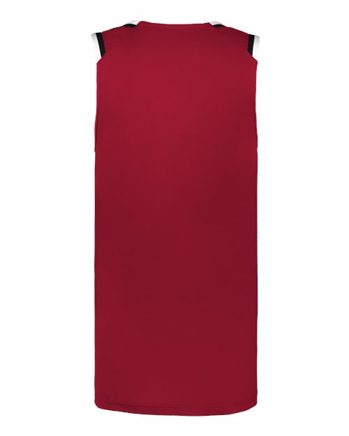 Red/ Black/ White