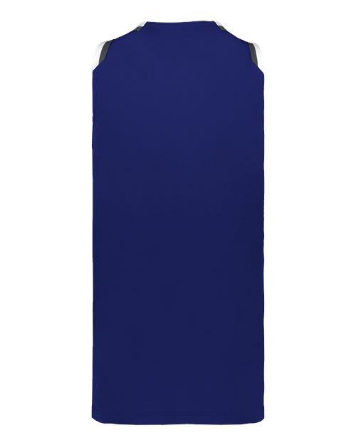 Navy/ Graphite/ White