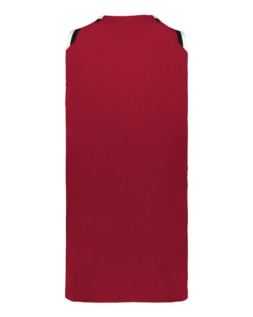 Red/ Black/ White
