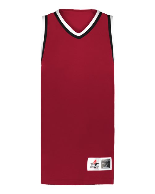 Red/ Black/ White