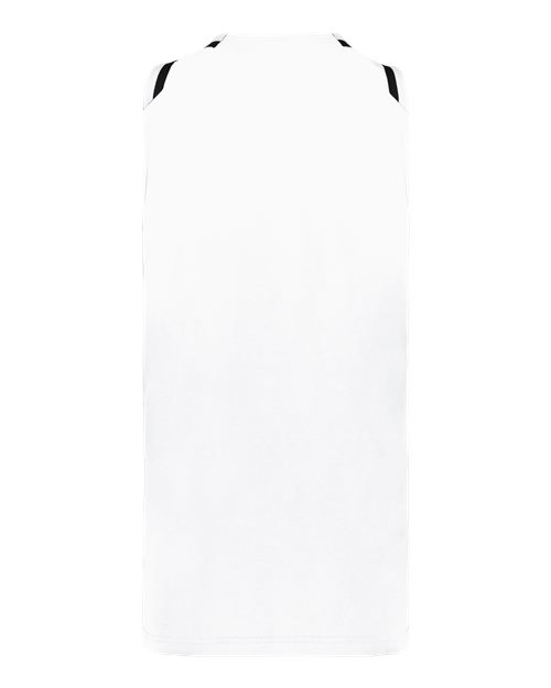 White/ Black/ White