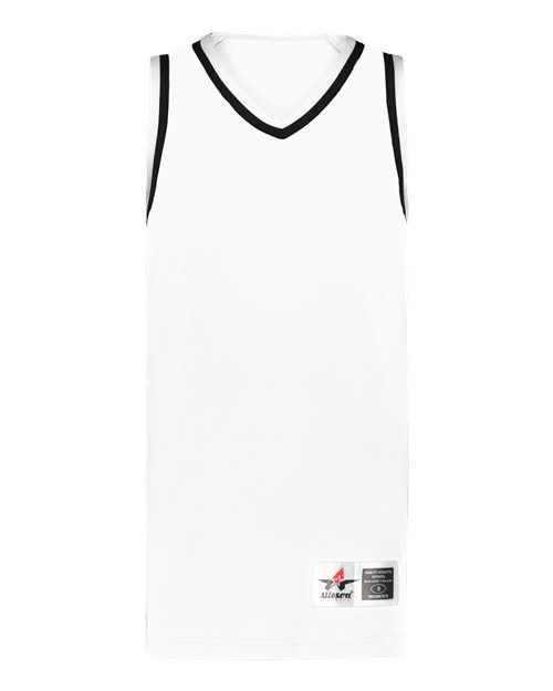 White/ Black/ White