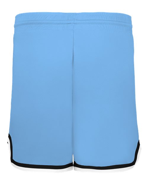 Columbia Blue/ Black/ White