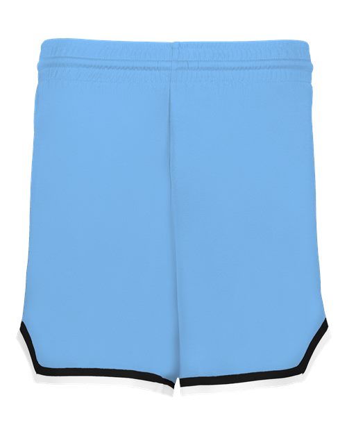 Columbia Blue/ Black/ White