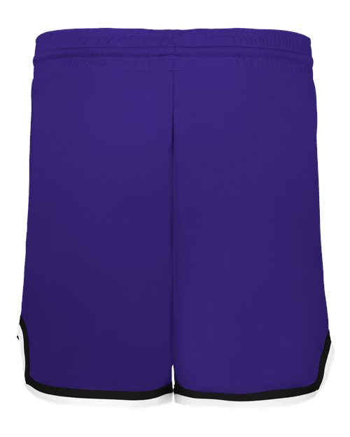 Purple/ Black/ White