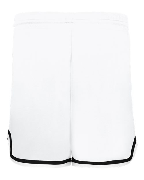 White/ Black/ White