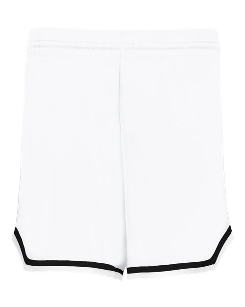 White/ Black/ White