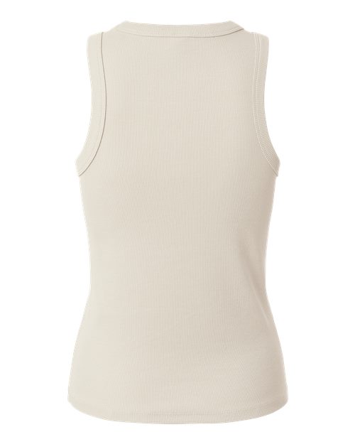 Women's Baby Rib Tank - Bone