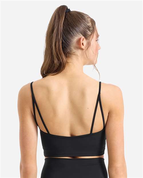 Women's Luxe Bra - Black