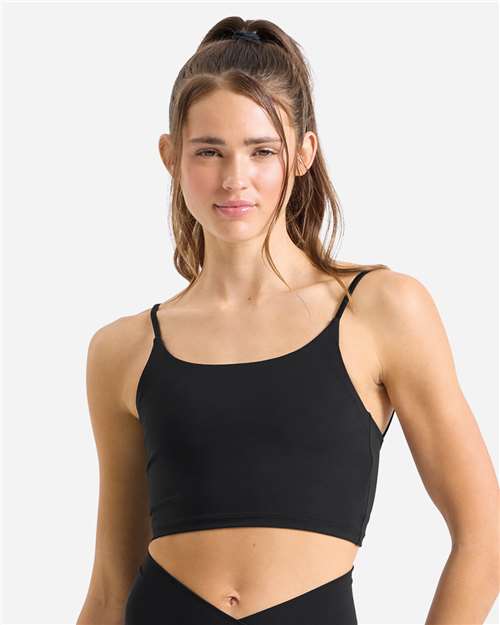 Women's Luxe Bra - Black