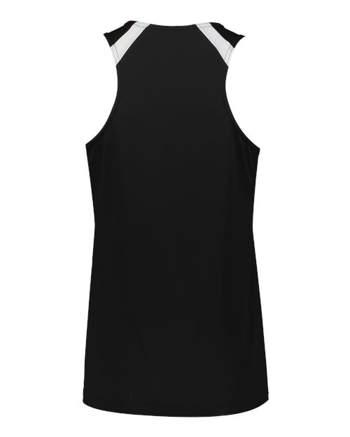 Women's Overspeed Track Jersey - Black/ White