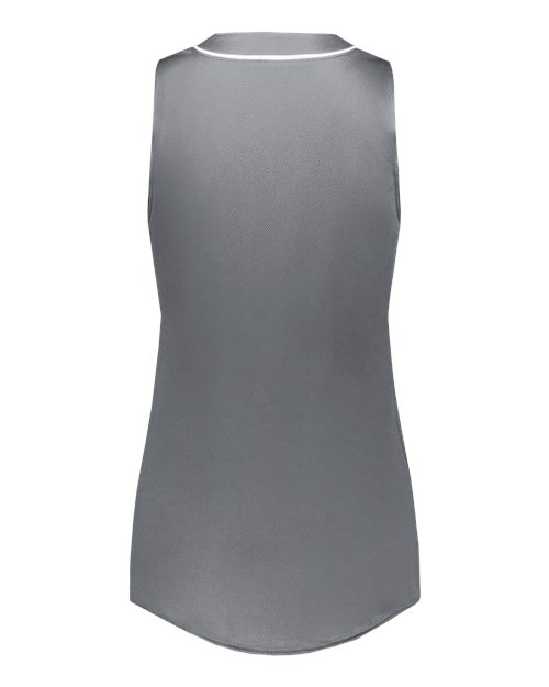 Women's Cutter Jersey - Graphite/ White