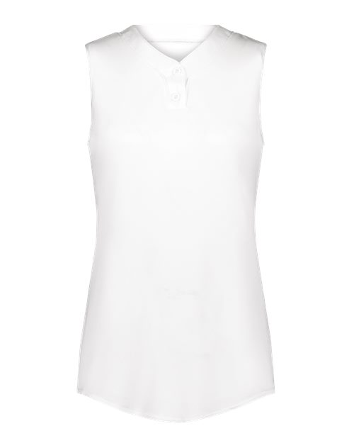 Girls' Cutter Jersey - White