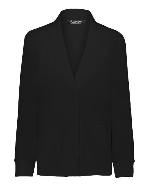 Women's Heritage Prep Cardigan - Black