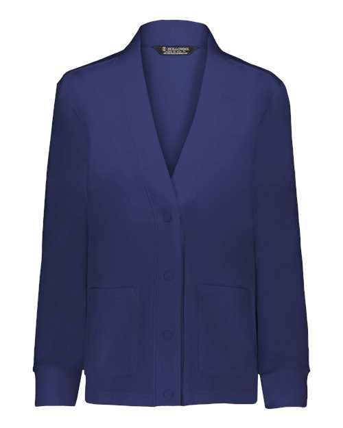 Women's Heritage Prep Cardigan - Navy
